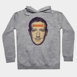 Mandroid Hoodie